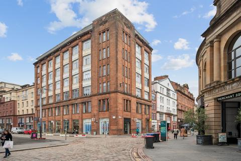 1 bedroom flat for sale - Candleriggs, Flat 4/5, Merchant City, Glasgow, G1 1NP