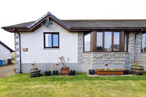 3 bedroom semi-detached bungalow for sale - Wolfburn Road