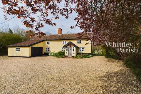 4 bedroom farm house for sale - Diss Road, Burston