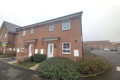 3 bedroom semi-detached house for sale, Spencer Road, Spennymoor, County Durham, DL16