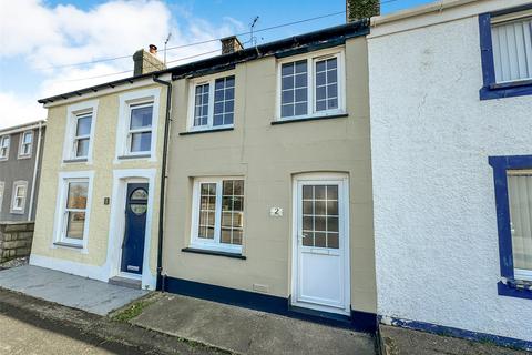 2 bedroom terraced house for sale, Brook Street, Tywyn, Gwynedd, LL36