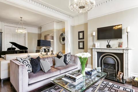 5 bedroom townhouse for sale, Crescent Terrace, Cheltenham, Gloucestershire, GL50.