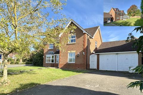 5 bedroom detached house for sale, Tetsworth, Oxfordshire