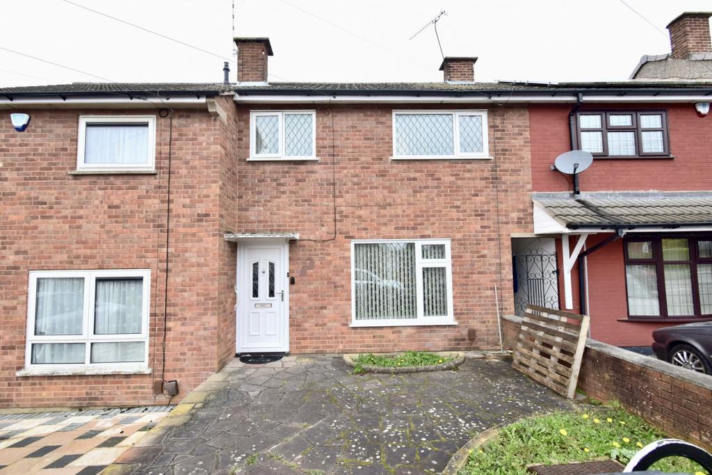Brook Road, Thurnby Lodge, Leicester, Leicestersh