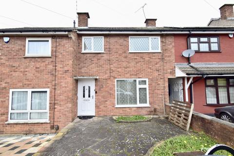 3 bedroom terraced house for sale, Brook Road, Thurnby Lodge, Leicester, LE5