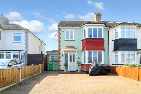 4 bedroom semi-detached house for sale, Danesleigh Gardens, Leigh-on-Sea, Essex, SS9