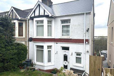 3 bedroom semi-detached house for sale - Sarnfan Baglan Road, Baglan, Port Talbot, Neath Port Talbot.