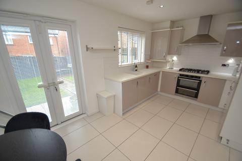 3 bedroom end of terrace house for sale, 3 Glenmill Way, Darnley, Glasgow, G53 7TL