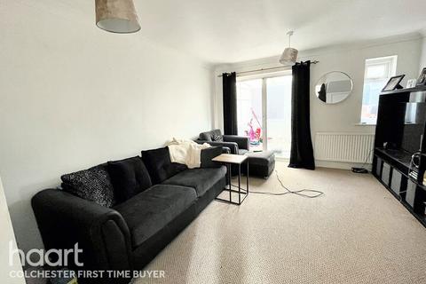 2 bedroom terraced house for sale, Berkley Close, Colchester