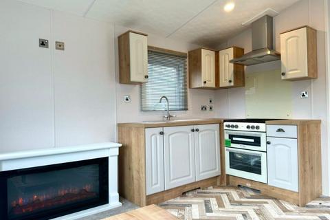 2 bedroom static caravan for sale, Castle View Park