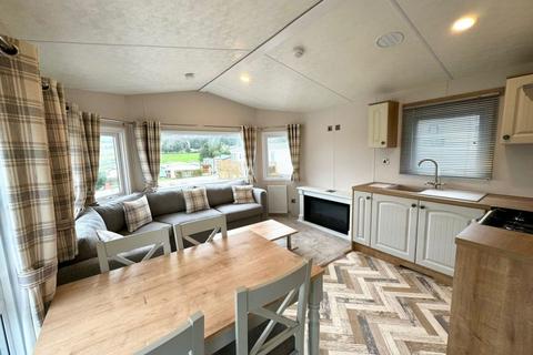 2 bedroom static caravan for sale, Castle View Park