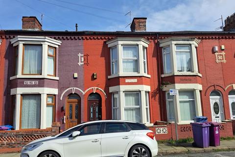 3 bedroom terraced house for sale - 18 Gloucester Road, Anfield, Liverpool, Merseyside, L6 4DS