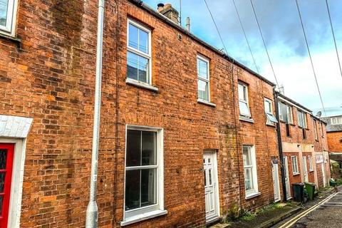 2 bedroom terraced house for sale - Meadow Street,Exmouth,EX8 1LH