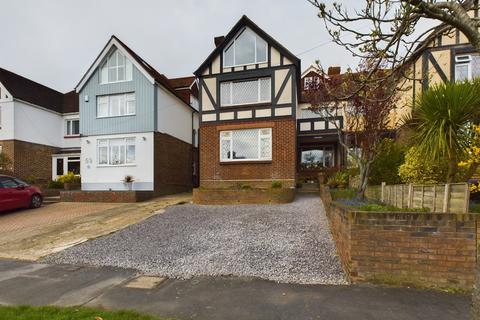 4 bedroom semi-detached house for sale, Grant Road, Portsmouth PO6