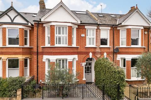 4 bedroom terraced house for sale, Sandycoombe Road, St Margarets, TW1