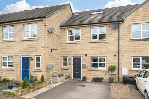 5 bedroom townhouse for sale - Chevin Fold, Otley, West Yorkshire, LS21