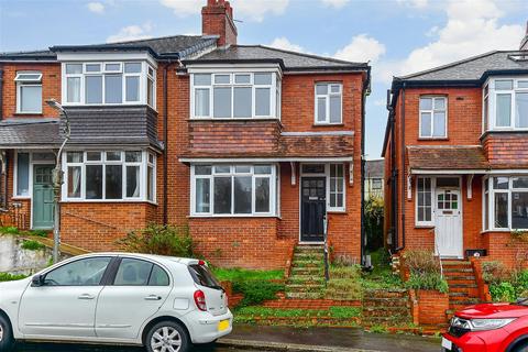 3 bedroom semi-detached house for sale - Stanmer Villas, Brighton, East Sussex