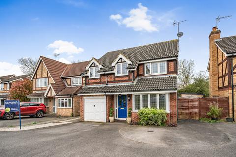 4 bedroom detached house for sale, Kensington Close, Lower Earley, Reading