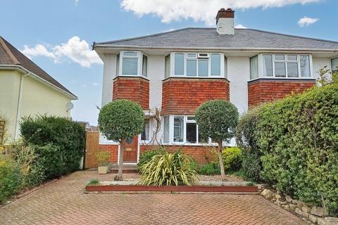 3 bedroom semi-detached house for sale - Church Road, Lower Parkstone, Poole, Dorset, BH14