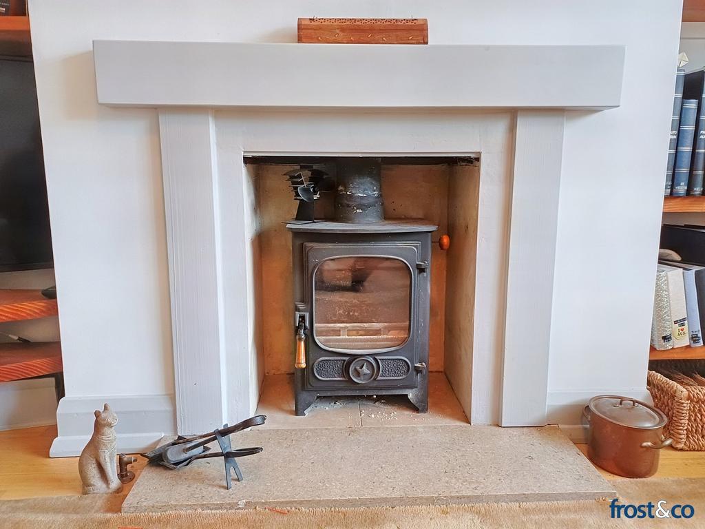 Wood Burner