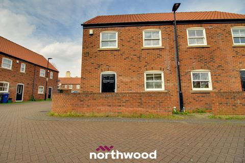 3 bedroom semi-detached house for sale - Rainbow Close, Doncaster DN8