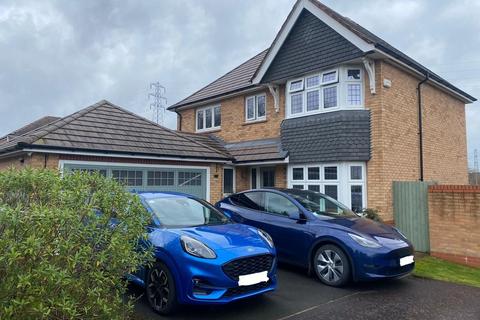 12 Cavalier Square, Chadderton, Oldham, OL9 9FP