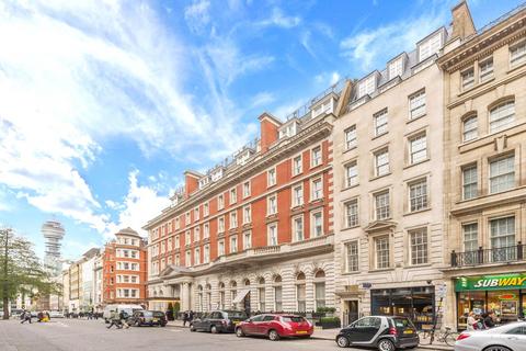 2 bedroom flat for sale, Berners Street, London, W1T