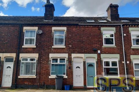 3 bedroom terraced house for sale, Leason Street, Stoke-on-Trent ST4