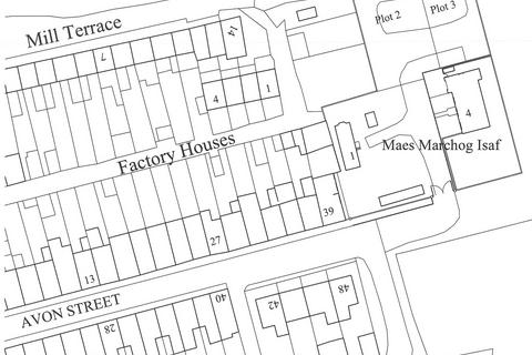 Land for sale, Maes Marchog Isaf, Glynneath, Neath, Neath Port Talbot.