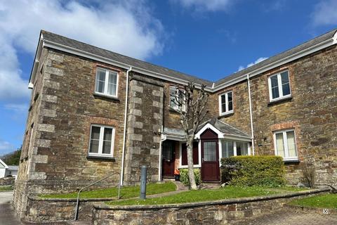 2 bedroom ground floor flat for sale, Castle Hill Court Cross Lane, Bodmin, Cornwall, PL31