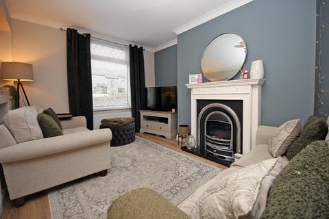 3 bedroom terraced house for sale, Gladstone Terrace, Groeslon, Caernarfon, Gwynedd, LL54