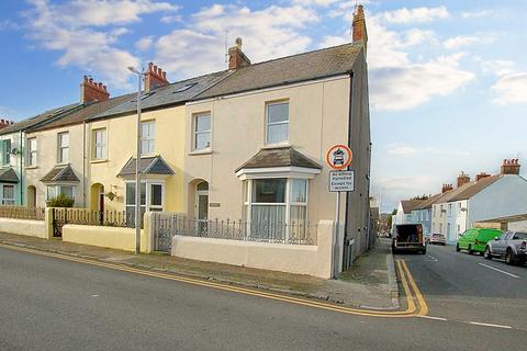 4 bedroom terraced house for sale, Kenchester, Church Park, Tenby
