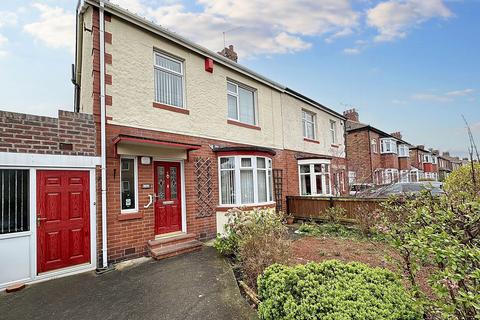 3 bedroom semi-detached house for sale - Whinneyfield Road, Newcastle upon Tyne, Tyne and Wear, NE6 4RR
