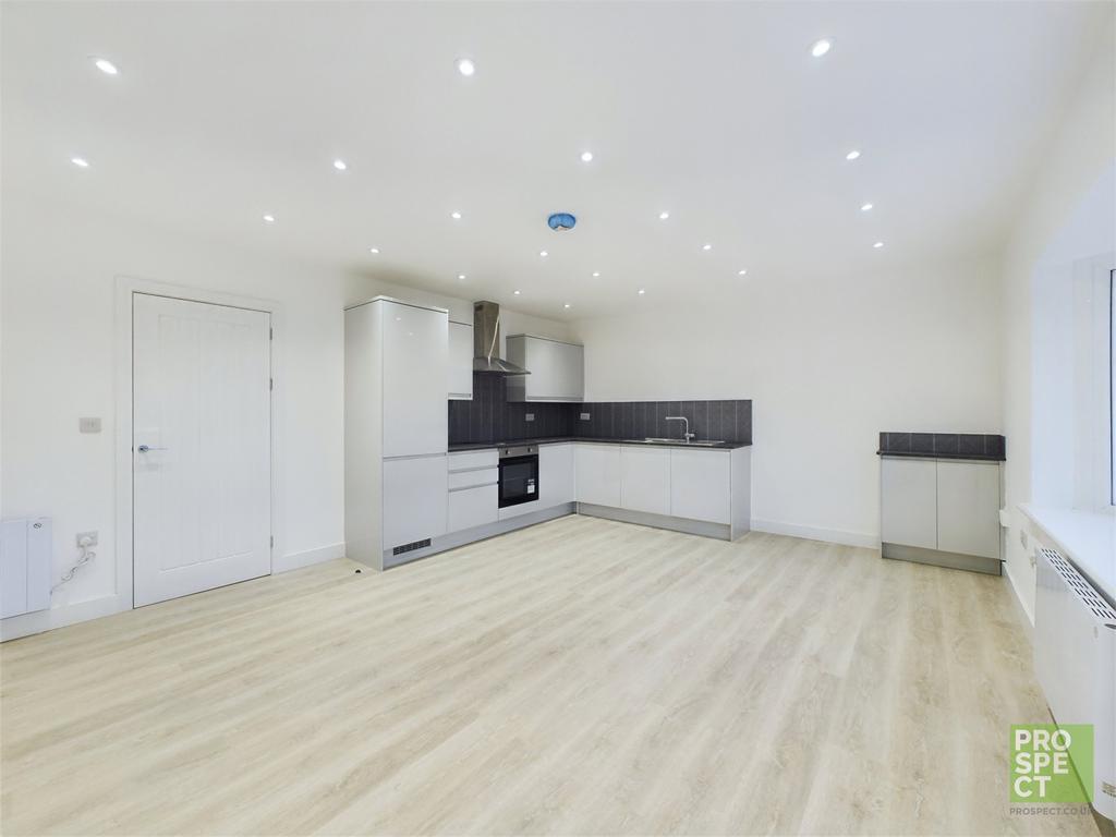 Kitchen/Living Room