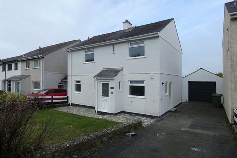 3 bedroom semi-detached house to rent - Llys Gwyn, Caernarfon, Gwynedd, LL55