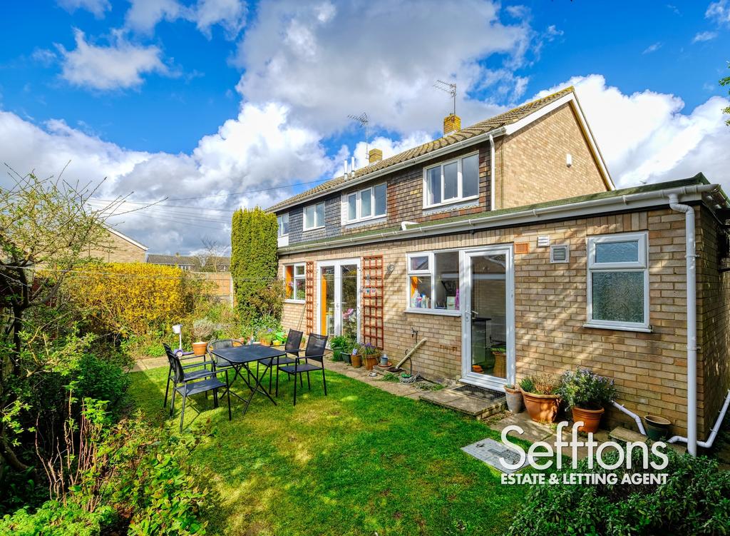 Three Corner Drive, Old Catton, NR6 4 bed semidetached house for sale