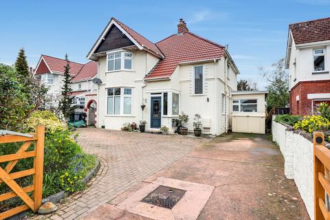 4 bedroom detached house for sale - Barnfield Avenue, Exmouth, EX8 2QE