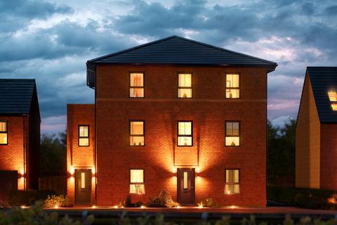 undefined, The Barcelona at Breathe, Chapel Way, Kiveton S26