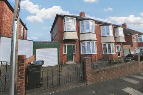 3 bedroom semi-detached house for sale - Normount Road, Grainger Park, Newcastle upon Tyne, Tyne and Wear, NE4 8SH