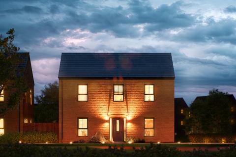 4 bedroom detached house for sale, The Bologna at Breathe, Chapel Way, Kiveton S26