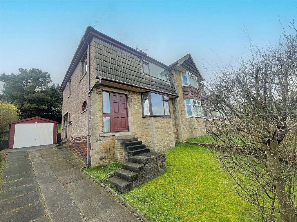Windermere Road, Great Horton... 3 bed semidetached house for sale £