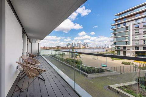 2 bedroom apartment for sale, Harrison Walk Greenwich SE10