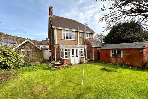 3 bedroom detached house for sale, Lower Park, Minehead TA24