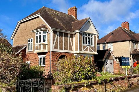 3 bedroom detached house for sale, Lower Park, Minehead TA24