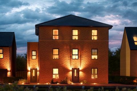 4 bedroom semi-detached house for sale, The Madrid at Breathe, Chapel Way, Kiveton S26