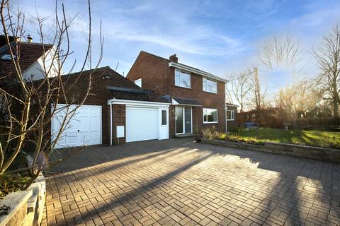 3 bedroom detached house for sale, Meadow Drive Station Road , Scruton Northallerton , North Yorkshire