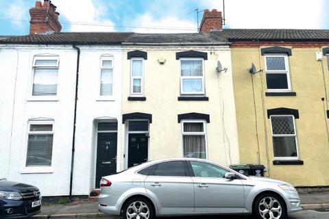 3 bedroom terraced house for sale, 102 Glassbrook Road, Rushden, Northamptonshire, NN10 9TH