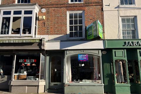 Retail property (high street) to rent, 67 South Street, Chichester, PO19 1EE