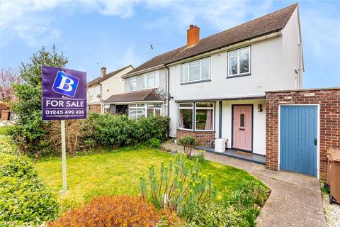3 bedroom semi-detached house for sale, Medway Close, Chelmsford, Essex, CM1
