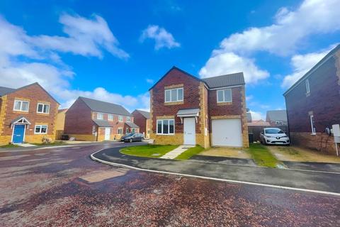 3 bedroom detached house for sale, Kates Gill Grange, The Middles, Stanley, County Durham, DH9